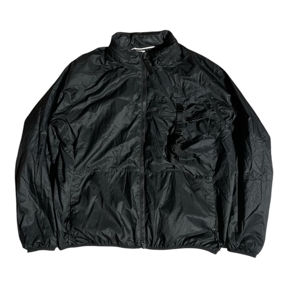 Nike Sportswear Tech Woven N24 Lined Loose Fit Packable Jacket - Picture 4 of 8